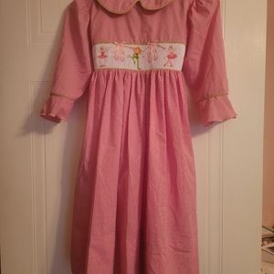 Smock Dress
